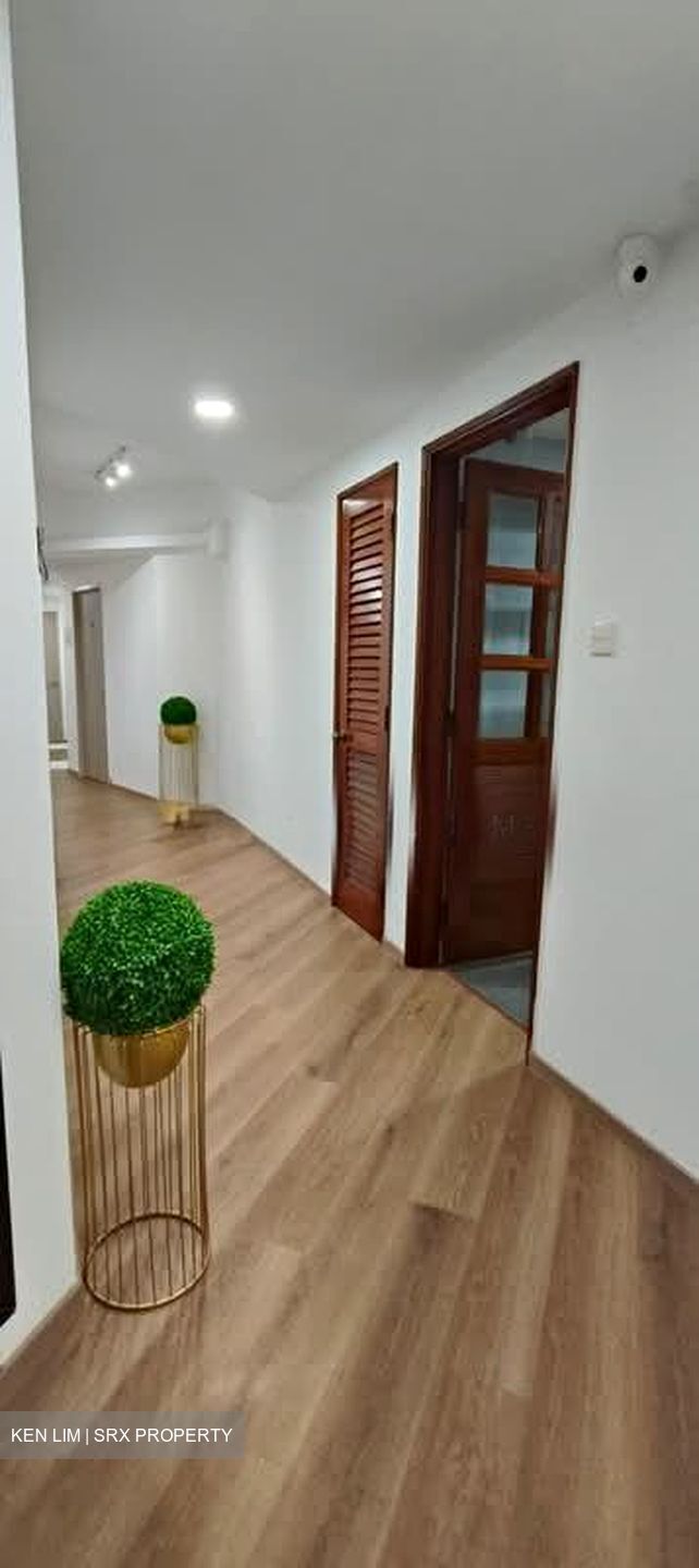 Simei Green Condominium (D18), Condominium #601426171